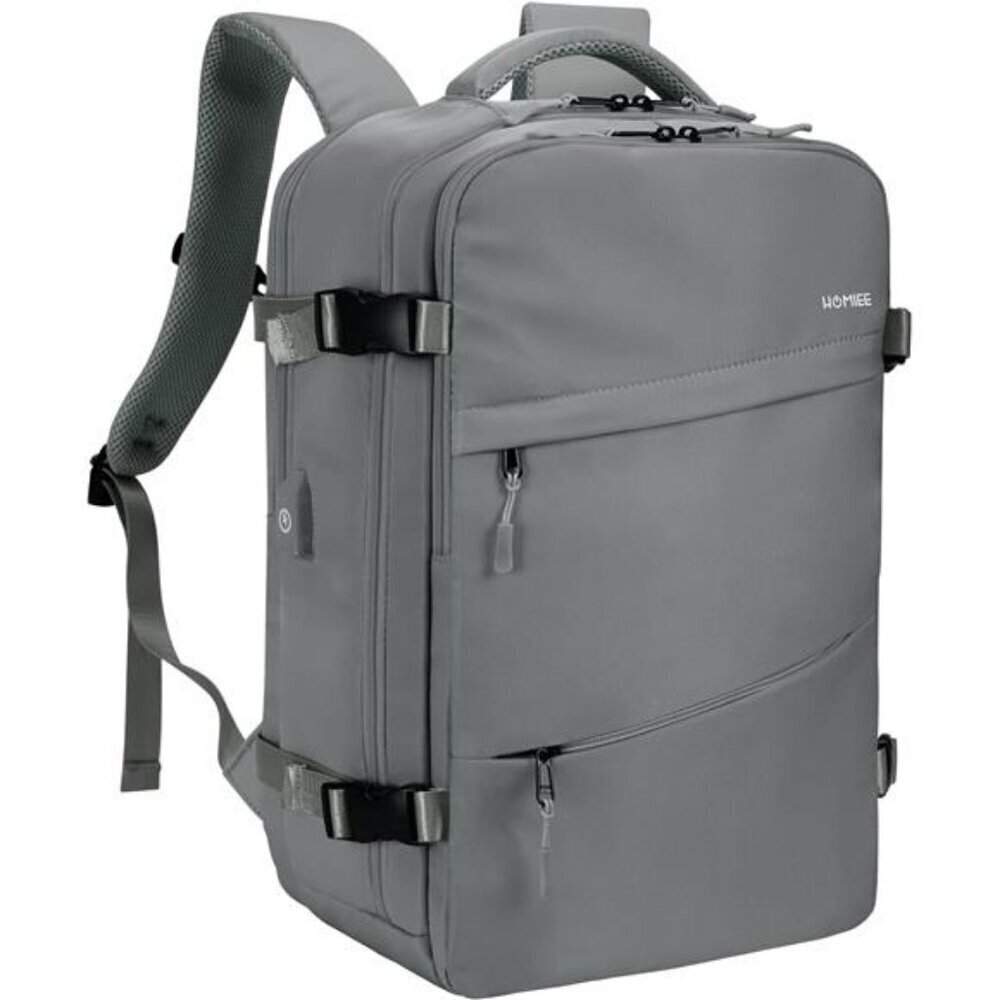 Large Travel Backpack Carry On Bag Flight Approved